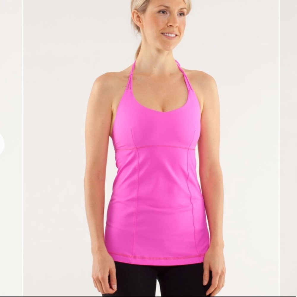 Lululemon Wandering Yogi Halter